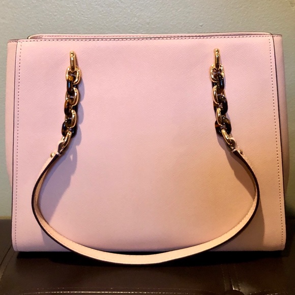 Michael Kors🔥SOFIA LARGE Floral Embroidered Tote - Picture 7 of 8